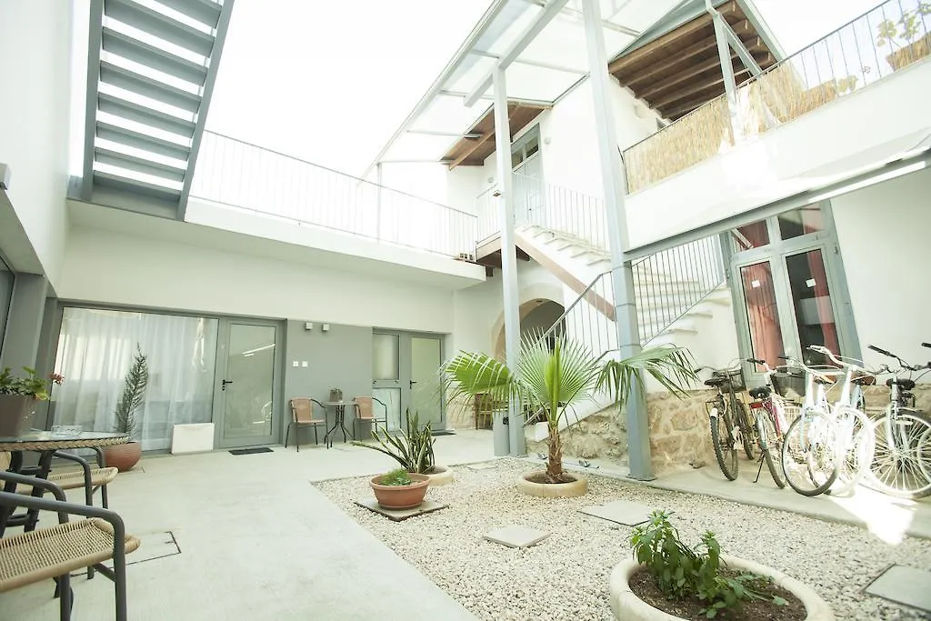 St. Lazaros Studios Lárnaca Apartamento