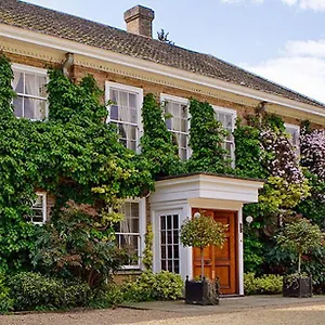 Rectory Farm , CBG Velká Británie